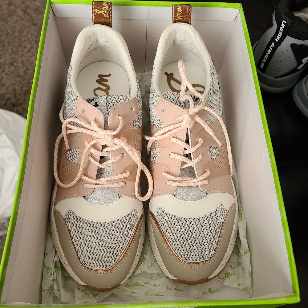 Women Sam Edelman sneakera